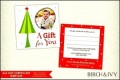 Christmas Gift Certificate Template