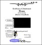 Create Free Football Certificate Template