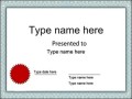 Download Certificate Template