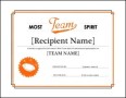 Download Microsoft Award Certificate Template
