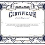 Download Stock Certificate Template