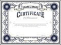 Download Stock Certificate Template