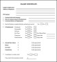 Employee Salary Certificate Template
