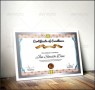 Employment Certificate Sample