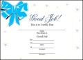 Fake Certificate Sample