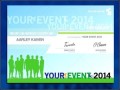 Football Award Certificate Template
