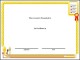 Free Certificate Template for Kids