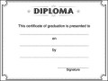 Free Graduation Certificate Template