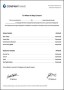 Free Salary Certificate Template & PaySlip