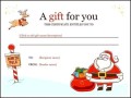 Gift Certificate Template Word For Free