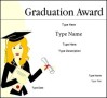 Graduation Certificate