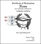 Graduation Certificate of Completion Template