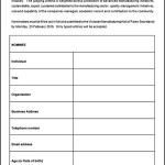 Honor Roll Certificate Template Format