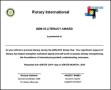 Literacy Award Certificate Template Word