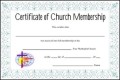 Membership Certificate