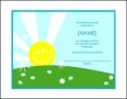 Microsoft Diploma Template