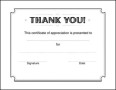 Microsoft Publisher Certificate Template