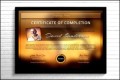 Modern Certificate Template