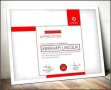 Modern Multipurpose Certificate