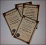 Music Certificate Template Download