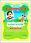Pages School Certificate Template