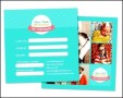 Photo Session Gift Certificate Template