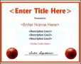 Printable Basketball Certificate