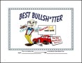 Printable Funny Award Template