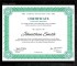 Printable Graduation Certificates