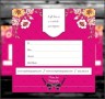 Printable Photography Gift Certificate