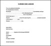 Printable Salary Certificate of Employment Template