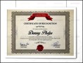Professional Certificate Template Download