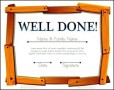 Recognition Certificate Template Download