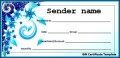 Sample Gift Certificate Template