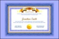Sample Graduation Certificate Template