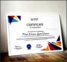 Sample Swimming Certificate