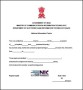 Sample Training Certificate Template Word Format Free