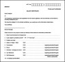 Sample of Salary Certificate Letter