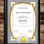 Standard Professional Certificate