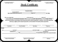 Stock Certificate Template Word Sample
