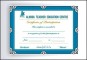 Teacher Training Certificate
