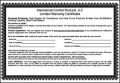Warranty Certificate Template Word