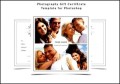 Wedding Photography Gift Certificate