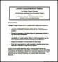 Budget Change Proposal Format Download