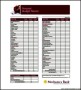 Budget Planner PDF File Download