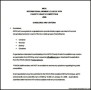Budget Proposal Format Free Download