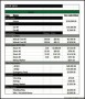 Business Budget Template