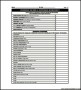 Business Income and Expenditure Budget Template