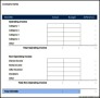 Business Marketing Budget Plan Template Download