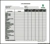 Capital Expenditure Budget Format PDF Download